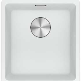 Franke Maris diskbänk 41x44cm (vit)