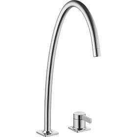 KWC Armaturen Era köksblandare 10.392024-700 (stål)