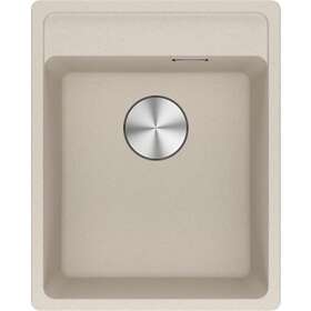 Franke Maris diskbänk 41x51cm (ljusbeige)