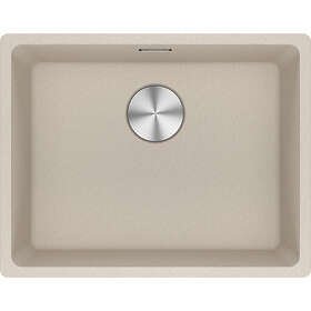 Franke Maris diskbänk 56x44cm (ljusbeige)