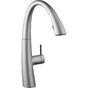 KWC Armaturen Zoe 10.201122-127 (dekor stål)