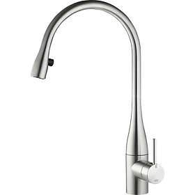 KWC Armaturen KWC Eve köksblandare 10.121103-700 (stål)