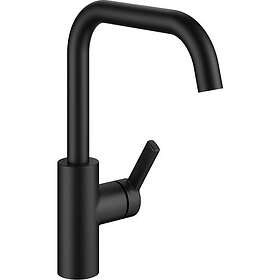 KWC Armaturen Luna E 10.441013-176 (matt svart)