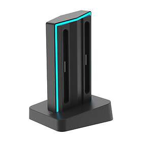 Dacota Gaming Switch 2 Joy-Con 2 laddningsdocka