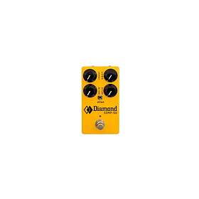 Diamond Comp/EQ Optical Compressor and Tilt EQ