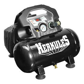 Herkules Kompressor Ol 55/6 Silent+Kit