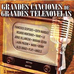 Grandes Canciones De Grandes Telenovelas, Vår Grandes Canciones De Grandes Telen