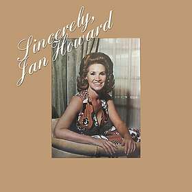 Jan Howard Sincerely Jan Howard CD