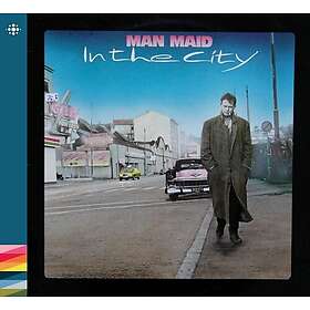 Man Maid In The City CD
