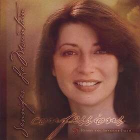 Jennifer Lamountain Confessions: Hymns & Songs Of Faith CD