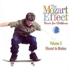 Don Campbell Music For Children 3: Mozart In Motion CD
