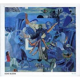 Echo Bloom Blue CD