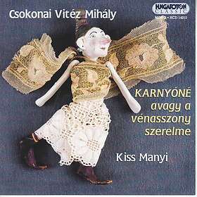 Diverse Artister Karnyone Avagy A Venasszony Szerelme CD