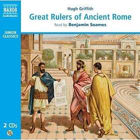 Hugh Griffith Great Rulers Of Ancient Rome CD