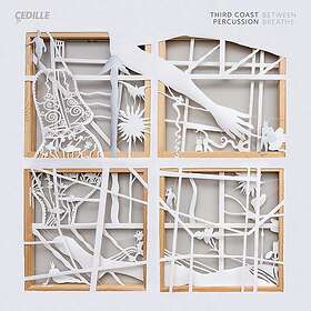 Third Coast Percussion Between Breaths CD