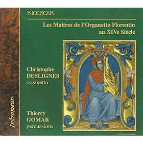 Florentine Organetto Works CD