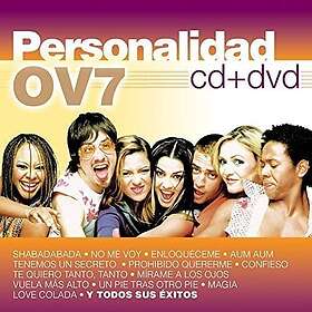 Ov7, Onda Vaselina Personalidad CD