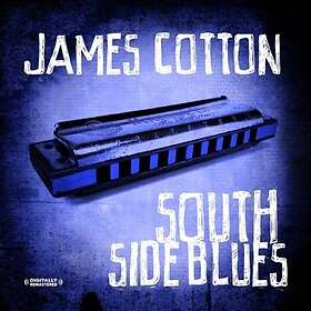 James Cotton South Side Boogie & Other Favorites CD