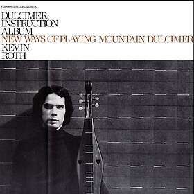 Kevin Roth Dulcimer Instruction Album CD