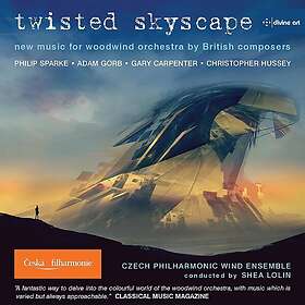 Czech Philharmonic Wind Ensemble, Shea Lolin, Gary Carpenter, Adam Gorb, Christo