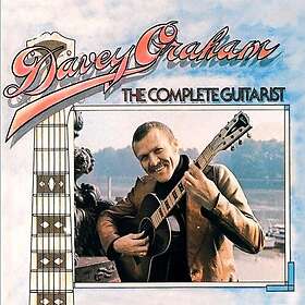 Davy Graham Complete Guitarist CD