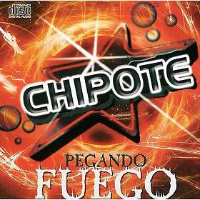 Chipote Pegando Fuego CD
