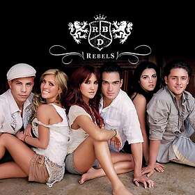 RBD Rebels CD