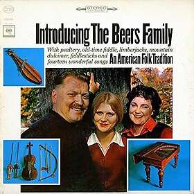 Beers Family Introducing The Beers Family CD