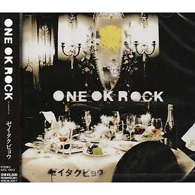 One OK Rock Zeitakubyo CD