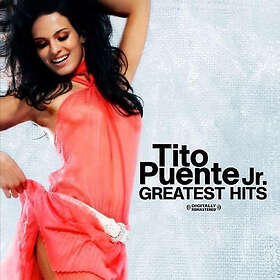 Jr. Tito Puente Greatest Hits CD