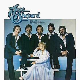 Jean Shepard, Second Fiddles Jean Shepard And The Second Fiddles CD