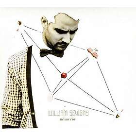 William Sevigny Ne Sur L'or CD