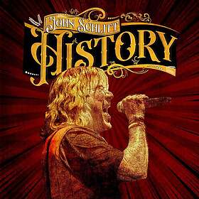 John Schlitt History CD