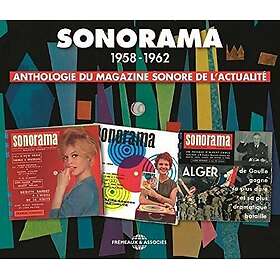 Diverse Artister Sonorama CD