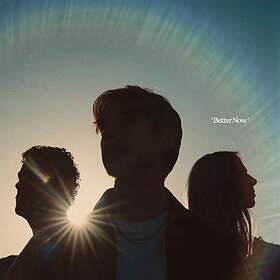 Wild Rivers Better Now CD