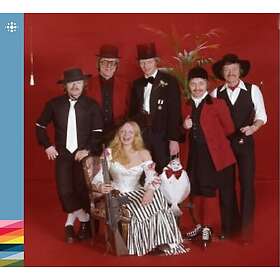 Four Jets Langspillplate 1977 CD
