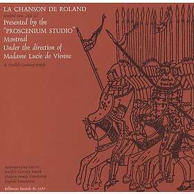 Diverse Artister La Chanson De Roland CD