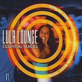 Diverse Artister Lula Lounge Essential Tracks 1 Var CD