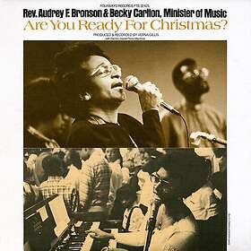 Rev. Audrey F. Bronson Are You Ready For Christmas? CD