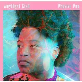 Amythyst Kiah Pensive Pop CD