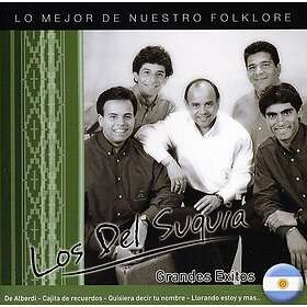Los Del Suquia Grandes Exitos CD