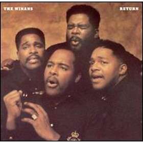 The Winans Return CD
