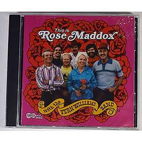 Rose Maddox This Is Rose Maddox CD