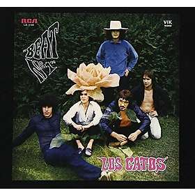 Los Gatos Beat N1 CD