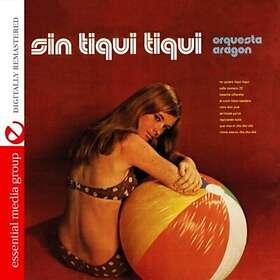 Orquesta Arag N Sin Tiqui Tiqui CD