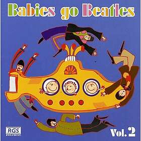 Diverse Artister Babies Go Beatles 2 Var CD