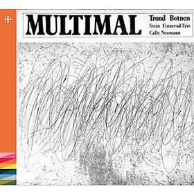 Trond Botnen, Svein Finnerud Trio & Calle Neumann, Svein Finnerud Trio Multimal 