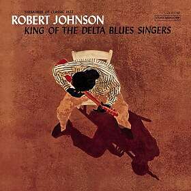 Robert Johnson King Of Delta Blues Singers CD