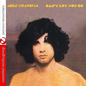 John Travolta Can't Let You Go CD