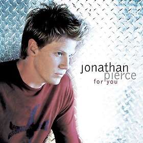 Jonathan Pierce For You CD